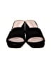Cordani 100% Leather Black Sandals Size EU 41 - photo 2