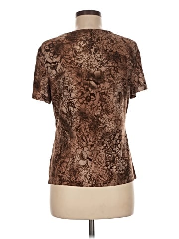 Laura Ashley Short Sleeve Top (view 2)