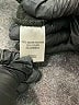 Van Heusen Houndstooth Black Dress Pants Size 12 - photo 8