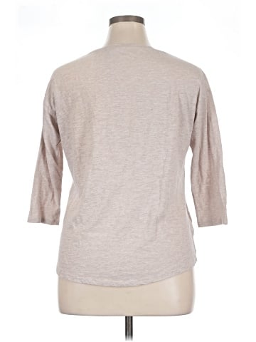 SONOMA life + style 3/4 Sleeve T-Shirt (view 2)