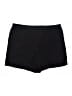 Basic Editions 100% Cotton Solid Black Shorts Size 1X - photo 2
