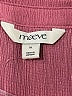 Maeve Pink Long Sleeve Blouse Size XL - photo 7