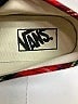 Vans Red Sneakers Size 6 1/2 - photo 3