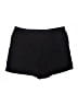 Basic Editions 100% Cotton Solid Black Shorts Size 1X - photo 1