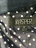 Kasper 100% Polyester Black Blazer Size 8 - photo 6