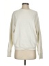 Mott & Bow 100% Cotton Ivory Long Sleeve Turtleneck Size S - photo 1