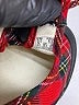 Vans Red Sneakers Size 6 1/2 - photo 4