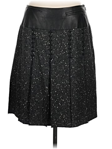 Carlisle Wool Skirt (view 1)