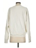 Mott & Bow 100% Cotton Ivory Long Sleeve Turtleneck Size S - photo 2