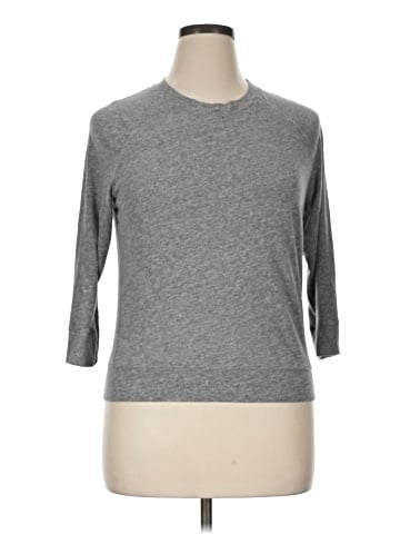 Stateside 3/4 Sleeve T-Shirt (view 1)