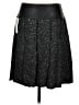 Carlisle Stars Black Wool Skirt Size 8 - photo 2