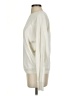 Mott & Bow 100% Cotton Ivory Long Sleeve Turtleneck Size S - photo 5