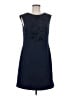 Eliza J Blue Cocktail Dress Size 8 - photo 1