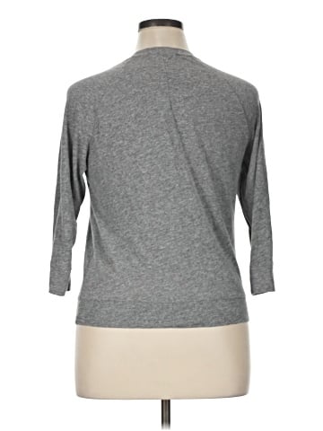 Stateside 3/4 Sleeve T-Shirt (view 2)