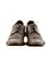 Clergerie 100% Leather Solid Gray Flats Size EU 38 1/2 - photo 2