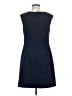 Eliza J Blue Cocktail Dress Size 8 - photo 2