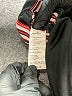 Papaya Stripes Pink Jumpsuit Size M - photo 5