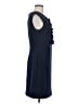 Eliza J Blue Cocktail Dress Size 8 - photo 4
