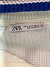 Zara Ivory Short Sleeve Turtleneck Size M - photo 7
