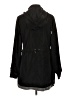 French Connection Black Raincoat Size S - photo 2
