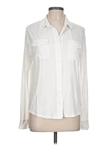 Rag & Bone Long Sleeve Button-Down Shirt (view 1)