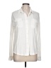 Rag & Bone Ivory Long Sleeve Button-Down Shirt Size L - photo 1