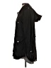 French Connection Black Raincoat Size S - photo 5