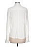 Rag & Bone Ivory Long Sleeve Button-Down Shirt Size L - photo 2