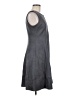 DKNY Gray Casual Dress Size 6 - photo 4