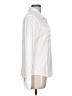 Rag & Bone Ivory Long Sleeve Button-Down Shirt Size L - photo 4