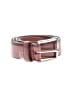 Nordstrom 100% Leather Brown Leather Belt Size 32 - photo 1