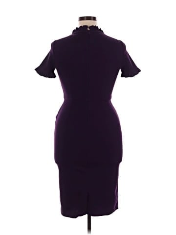 Maggy London Cocktail Dress (view 2)
