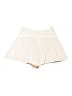 Vince. Solid Ivory Shorts Size 4 - photo 1