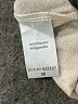 American Threads Tan Long Sleeve Turtleneck Size M - photo 8