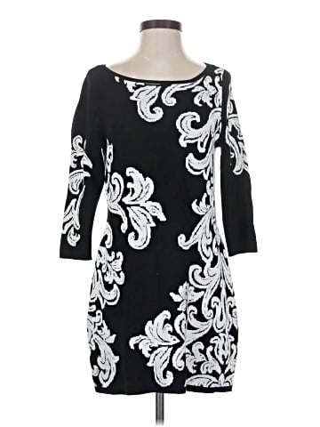 White House Black Market Casual Dress (view 1)