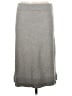 Club Monaco 100% Wool Solid Gray Wool Skirt Size M - photo 1