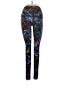 Lululemon Athletica Print Blue Leggings Size 4 - photo 1