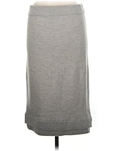 Club Monaco Wool Skirt (view 2)
