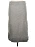 Club Monaco 100% Wool Solid Gray Wool Skirt Size M - photo 2