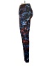 Lululemon Athletica Print Blue Leggings Size 4 - photo 5