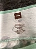 Tea 100% Cotton Green Dress Size 3 - photo 3