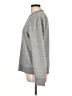 J.Crew Factory Store Solid Gray Pullover Sweater Size L - photo 5
