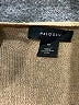 Halogen Tan Cardigan Size M - photo 7