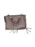 Rebecca Minkoff 100% Leather Gray Leather Satchel One size - photo 5