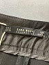 Zara Basic Solid Black Active Pants Size S - photo 7