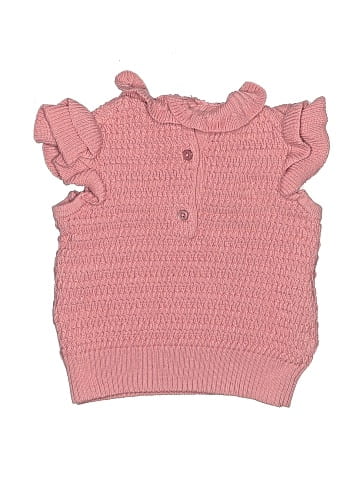 Janie and Jack Sleeveless Top (view 2)