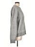 J.Crew Factory Store Solid Gray Pullover Sweater Size L - photo 4