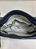 Brighton 100% Leather Black Leather Crossbody Bag One size - photo 4