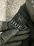 Hue Solid Black Active Pants Size M - photo 7