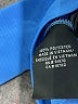 Pebble Beach 100% Polyester Blue Long Sleeve Polo Size S - photo 8